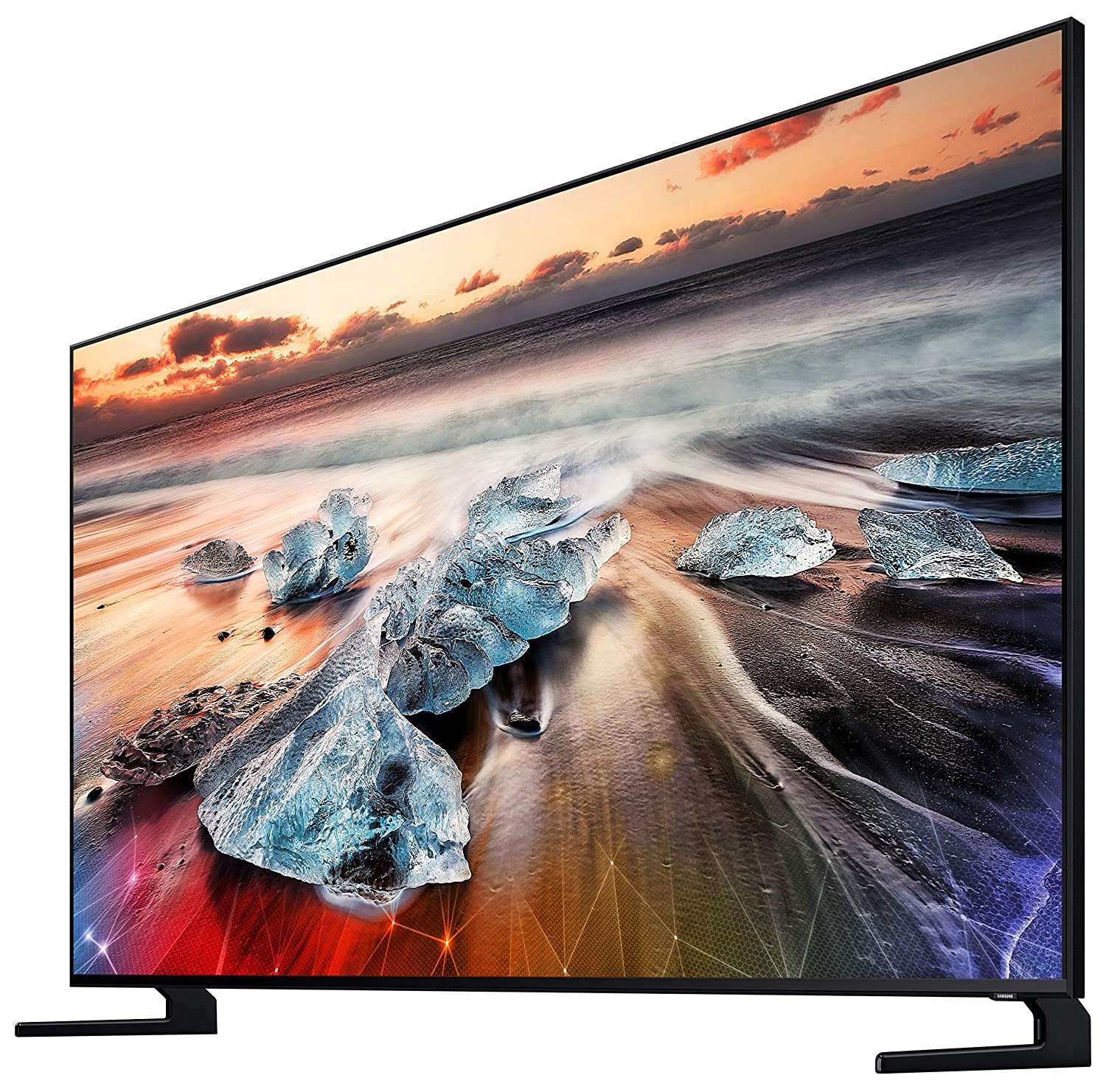 TV QLED 75 (190,5 cm) Samsung UE75BU8500, 4K UHD, Smart TV