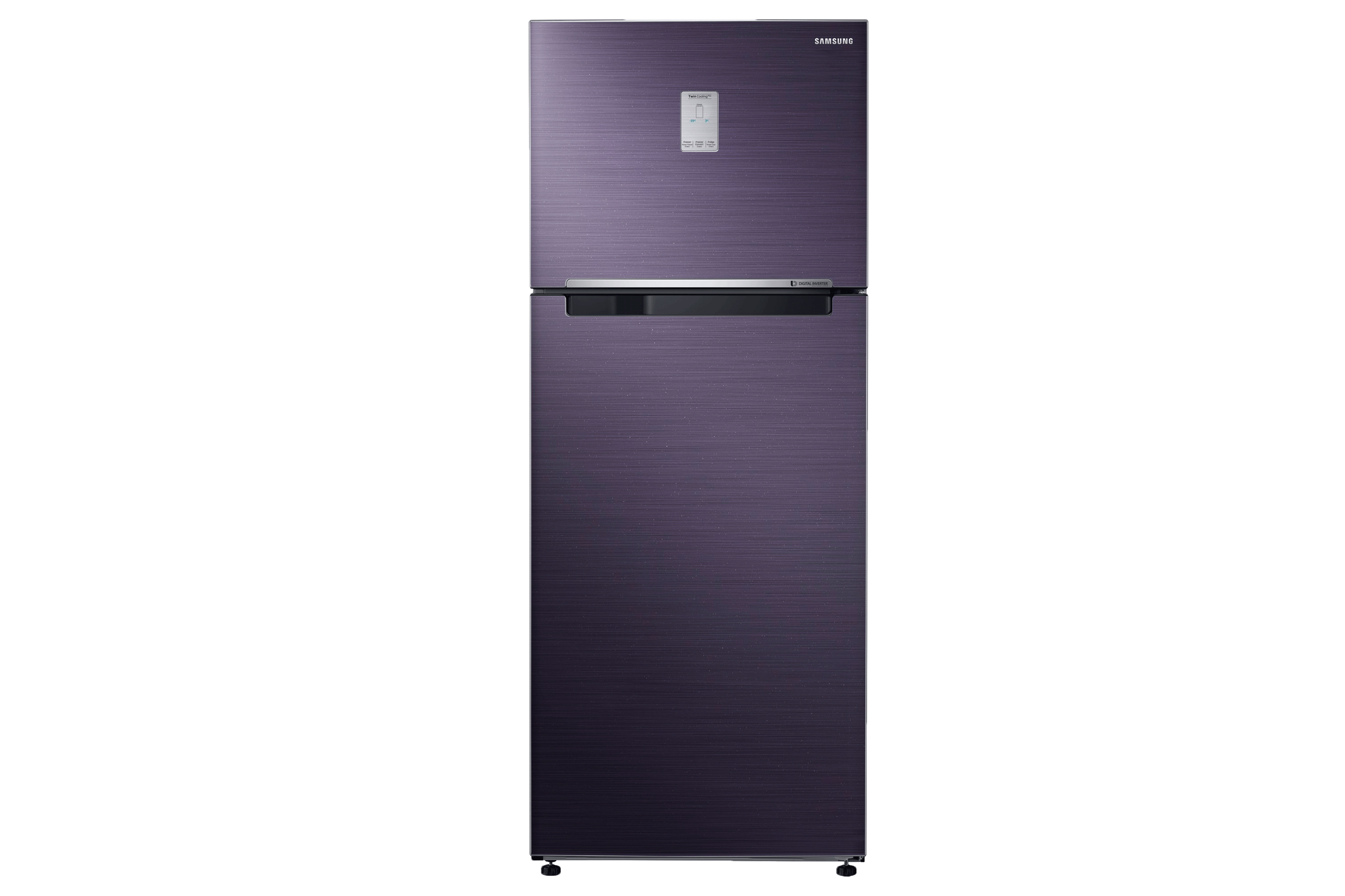 465L Twin Cooling Plusâ¢ Double Door Refrigerator RT47B6238UT - Bharat 