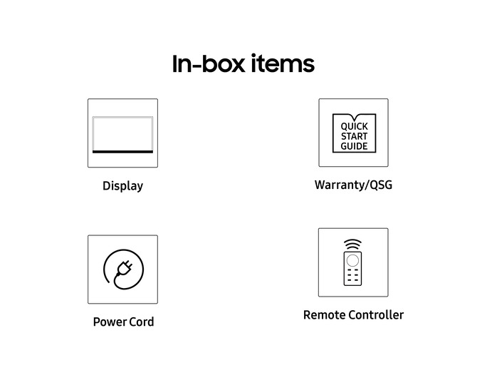HU701F 75 INCH Hospitality TV HG75U701F - Image 2